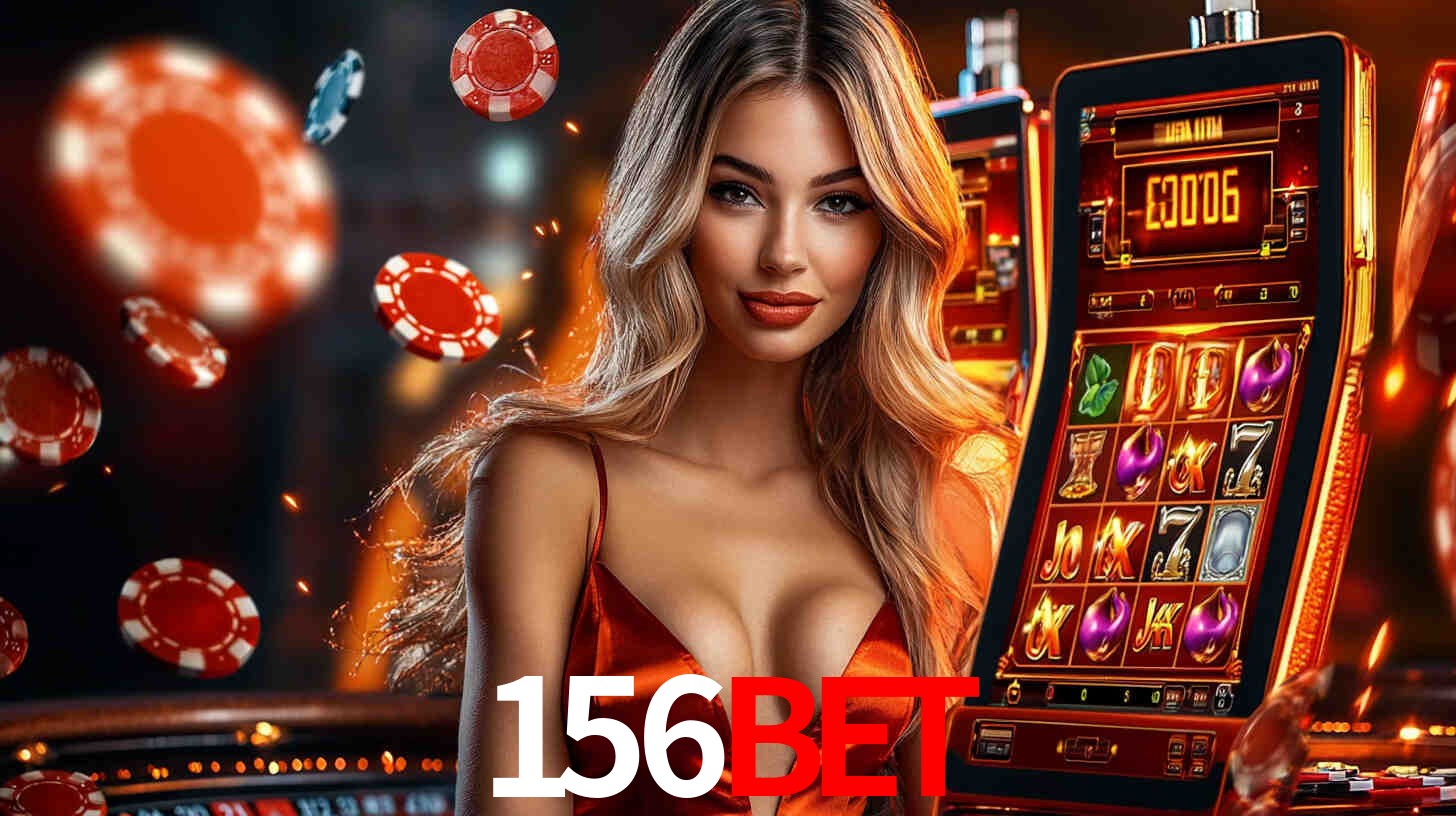 156Bet: Jogos de Caça-Níqueis-Altas Recompensas, Roleta-Velocidade, Blackjack-Desafios Máximos