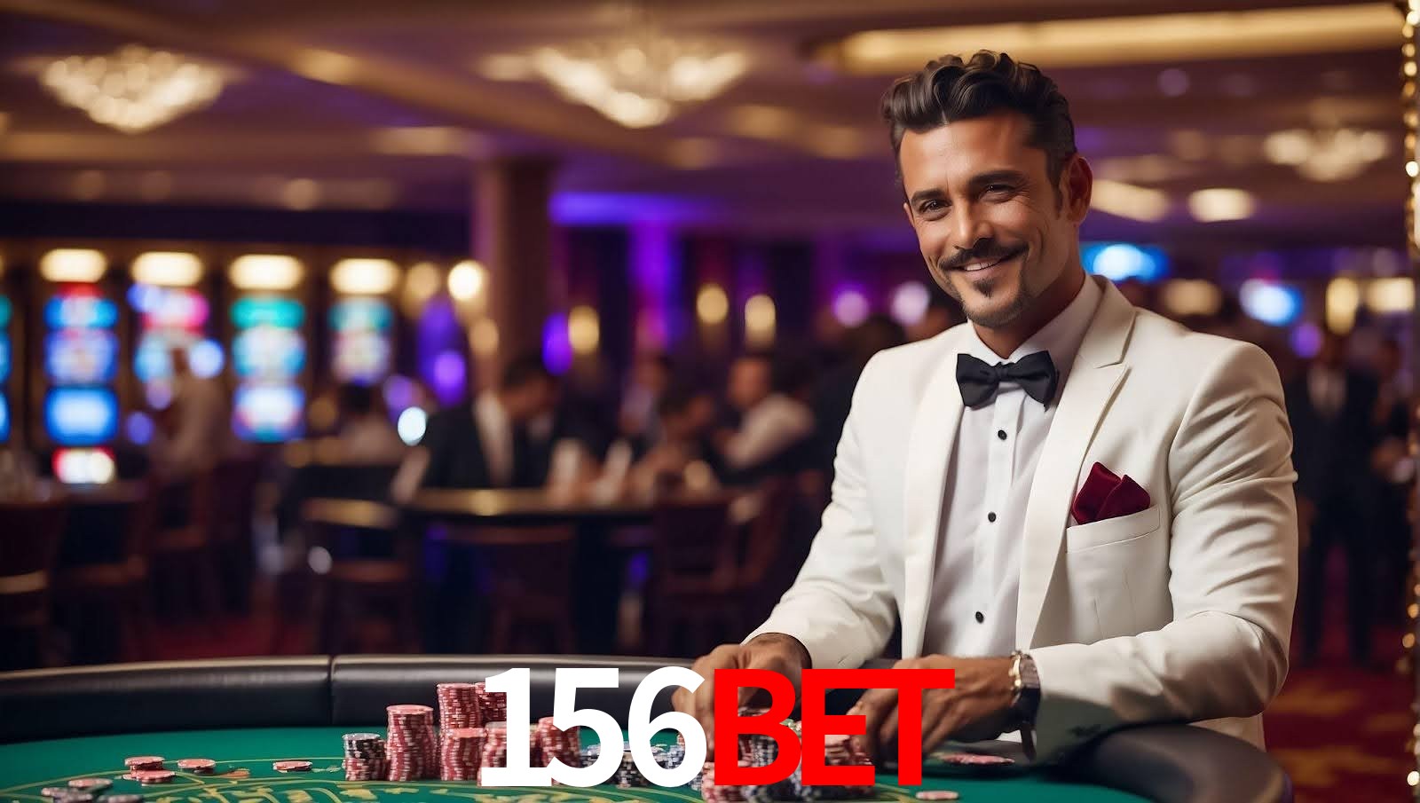 156Bet - Security