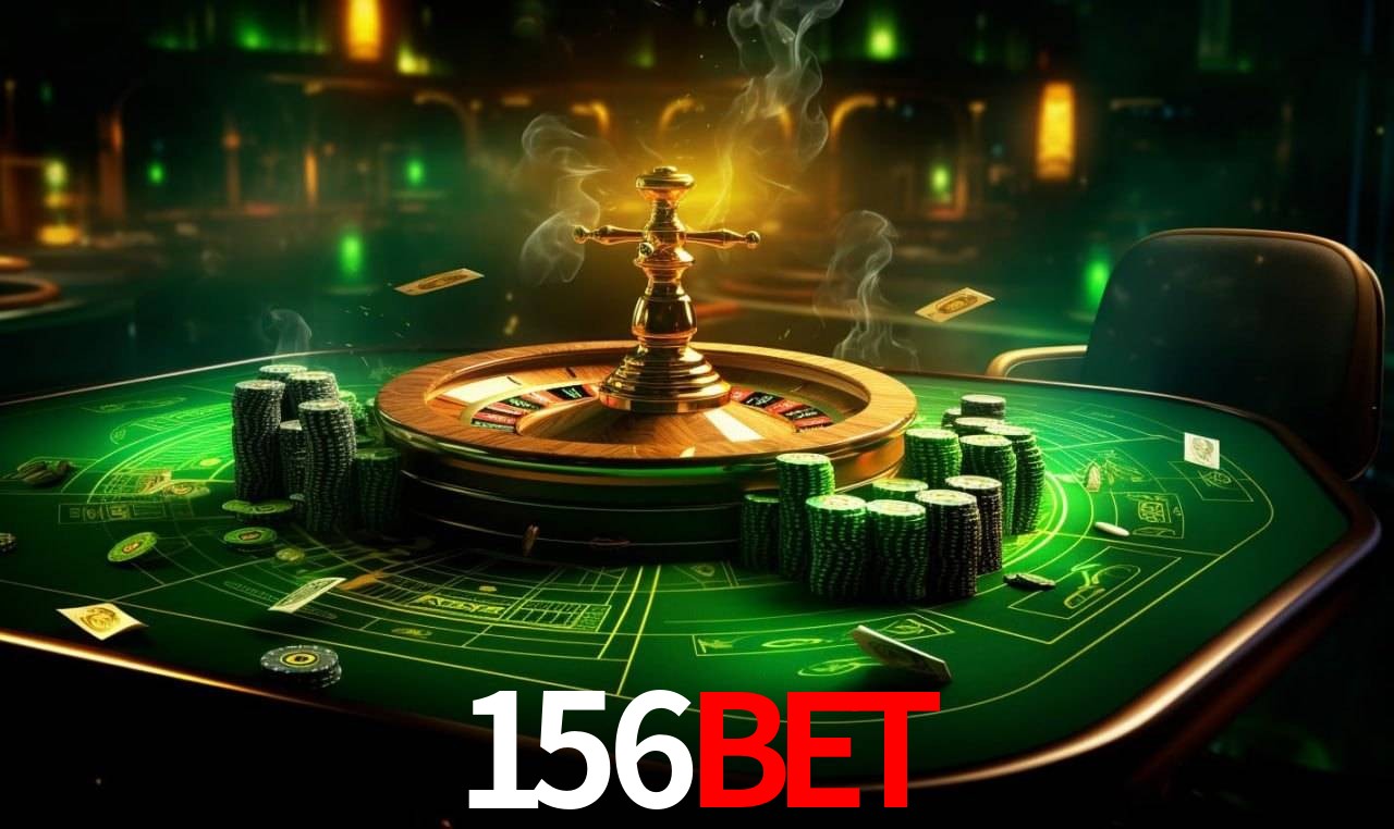 Interface do App 156Bet