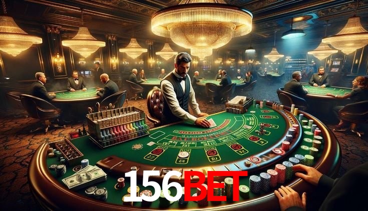 Live Casino 156Bet