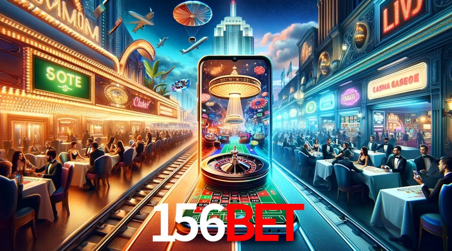 Seasonal Promotions 156Bet