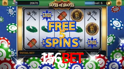 Descubra o Mundo do Cassino Online com 156Bet